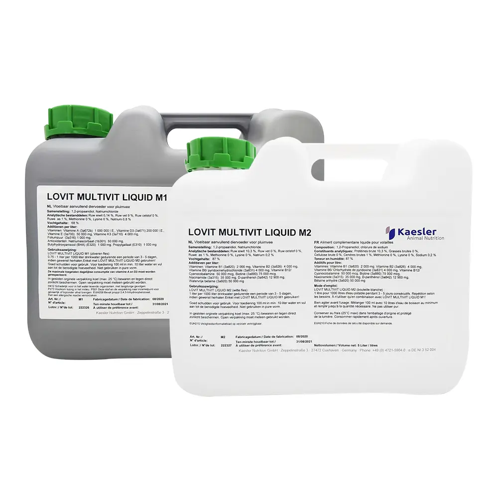 Lovit Multivit Liquid 2x5L