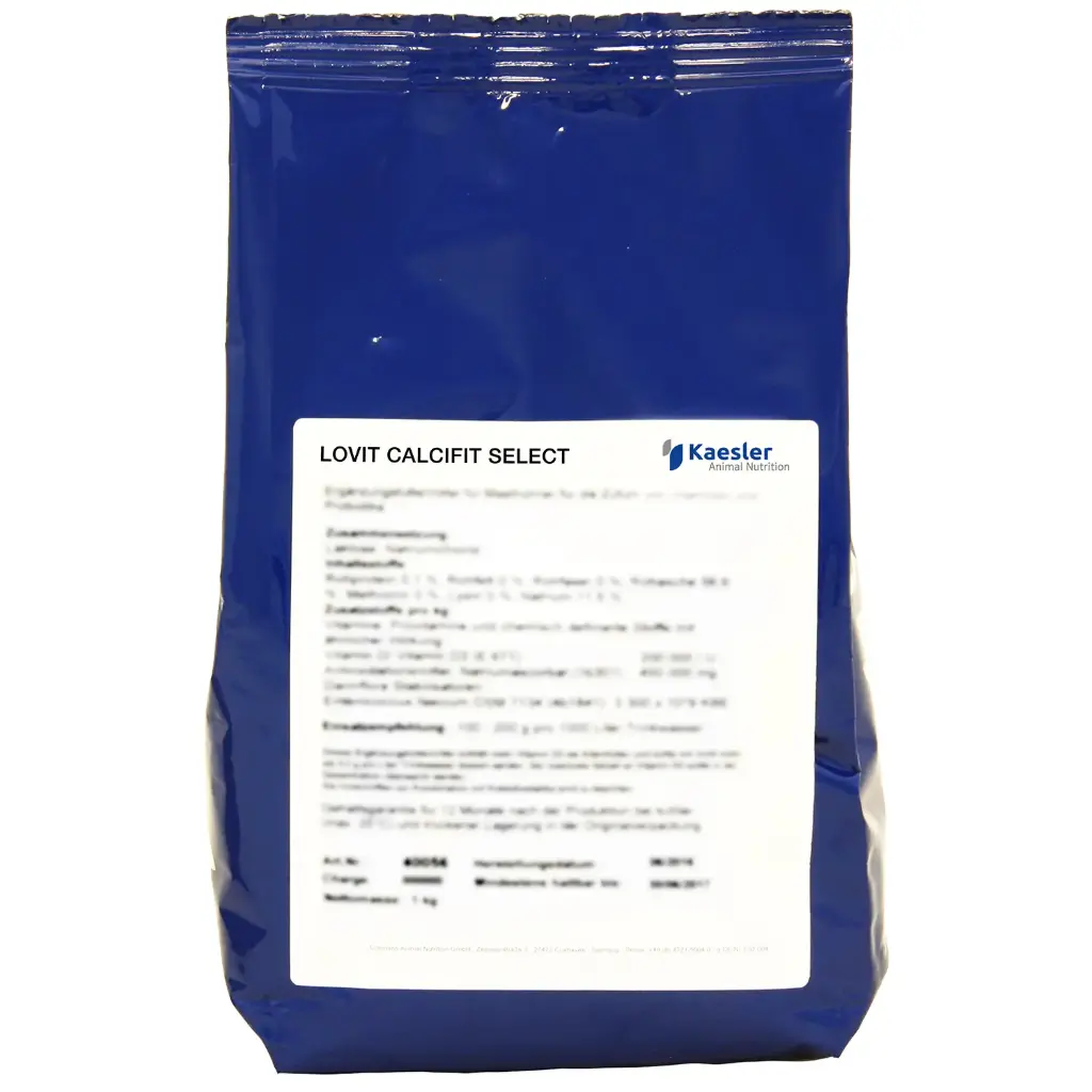 Lovit Granule Calcifit Select 1kg