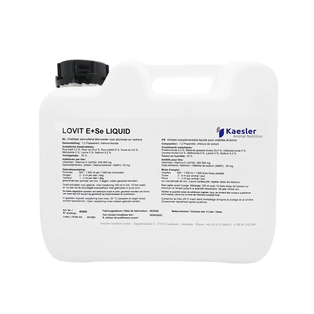 Lovit E + SE Liquid 5L	