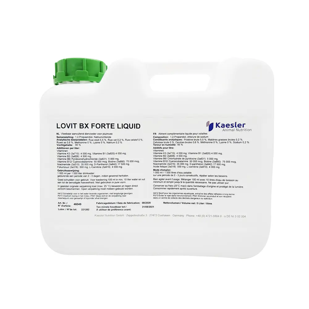 Lovit BX Forte Liquid 5L