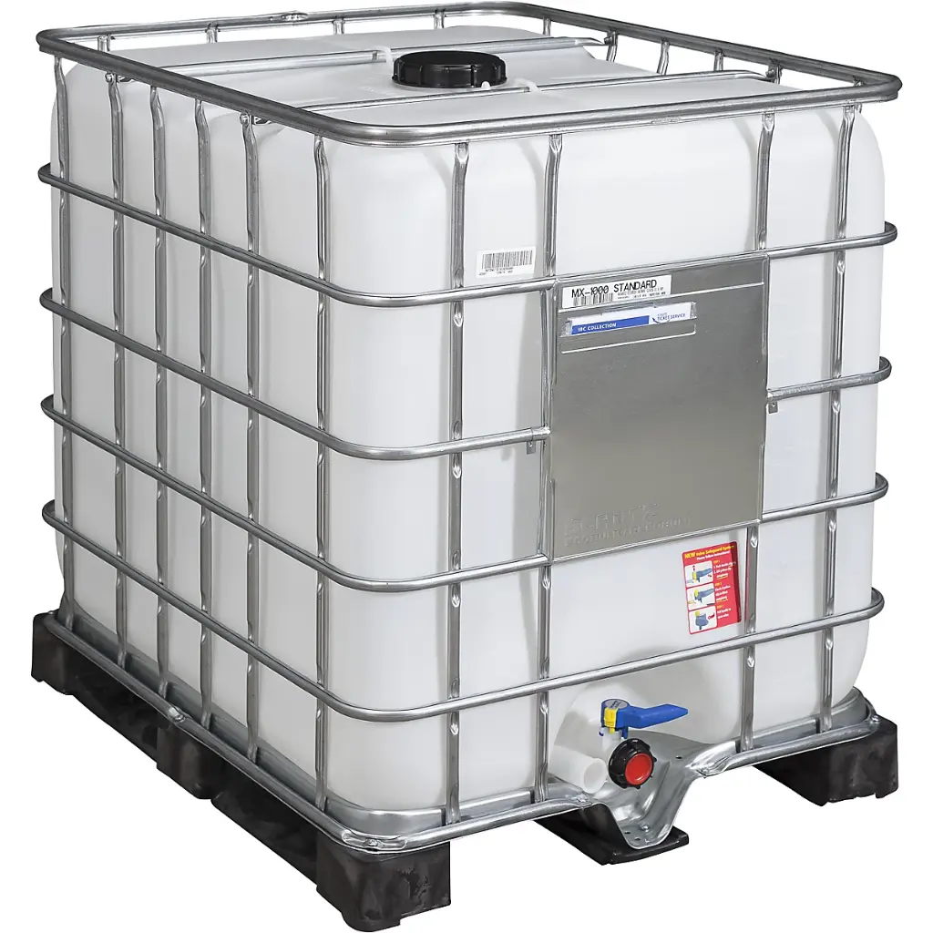 C-Prove 80 IBC 1000 liter