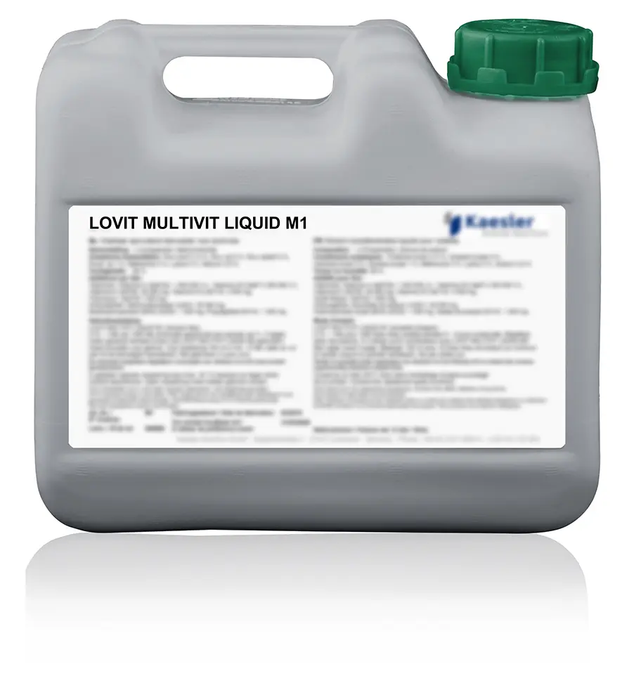 Lovit Multivit Liquid 2x1L 
