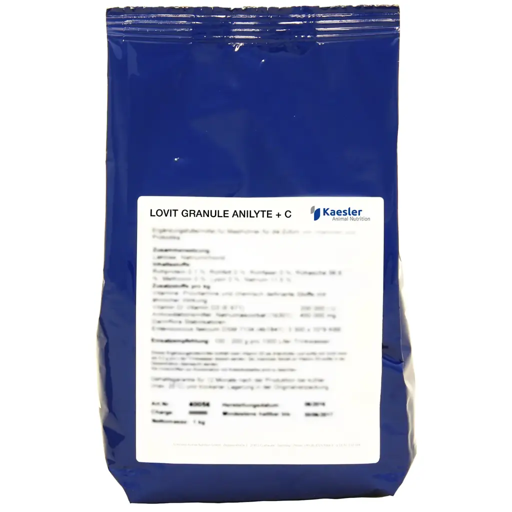 Lovit Granule Anilyte +C 1kg